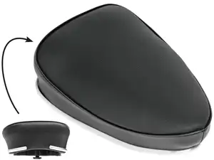 Mofa Sitzbänkli gefedert mit Werkzeugbox (1A-Qualität) Mofa Sitzbänkli gefedert mit Werkzeugbox (1A-Qualität)