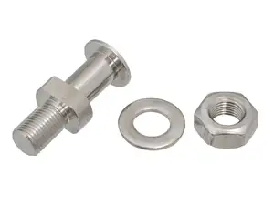 GPO Bullone supporto freno Inox | Puch X30 NS, NL, NG-2AH, NG-2A, N-2A (versione lunga) GPO Bullone supporto freno Inox | Puch X30 NS, NL, NG-2AH, NG-2A, N-2A (versione lunga)