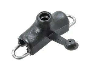 Cable grease nipple Ø 5 mm black Cable grease nipple Ø 5 mm black