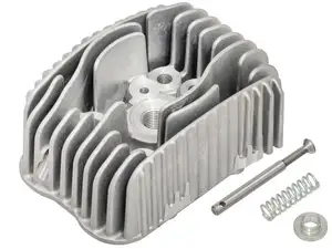 Malossi Zylinderkopf zu 44 - 47 mm Zylinderkit | Piaggio Ciao, Bravo 1, Boxer Malossi Zylinderkopf zu 44 - 47 mm Zylinderkit | Piaggio Ciao, Bravo 1, Boxer