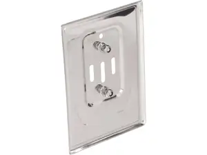 GPO Nummernschildhalter Inox (CH-Version) GPO Nummernschildhalter Inox (CH-Version)