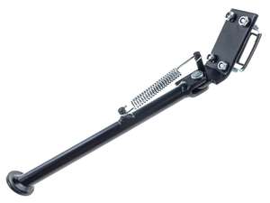 Cavalletto laterale sinistro lungo nero | Tomos Cavalletto laterale sinistro lungo nero | Tomos