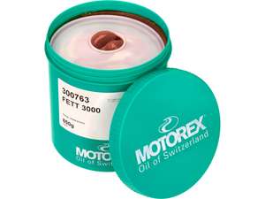 Graisse haute pression Motorex 3000 850 g Graisse haute pression Motorex 3000 850 g