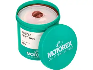 Motorex Grasso alta pressione 3000 850 g Motorex Grasso alta pressione 3000 850 g