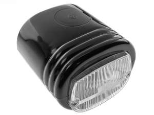 Headlight black | Piaggio Ciao Teen PX-PXV, Boss Headlight black | Piaggio Ciao Teen PX-PXV, Boss