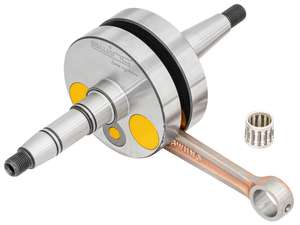 swiing® albero motore ingegnoso "High End" (+1 mm di corsa) | Puch E50 swiing® albero motore ingegnoso "High End" (+1 mm di corsa) | Puch E50