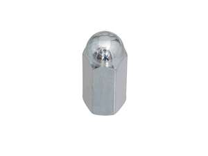 Écrou borgne M6 extra haut (4D) zingué Écrou borgne M6 extra haut (4D) zingué