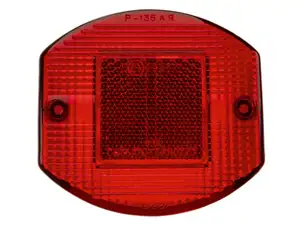 Verre de feu arrière | Benelli / Gilera / Guzzi / Laverda / Morini (CEV 9368-9374) Verre de feu arrière | Benelli / Gilera / Guzzi / Laverda / Morini (CEV 9368-9374)