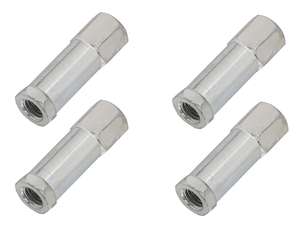 Malossi set écrou à col M7 haut culasse | Puch X30 Velux Malossi set écrou à col M7 haut culasse | Puch X30 Velux