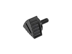 66HEROES Vis de protection latérale CNC 13 mm Alu noir (matériau plein) 66HEROES Vis de protection latérale CNC 13 mm Alu noir (matériau plein)