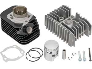 Pinasco 42 mm Zylinderkit EVOTEN 10 mm KoBo | Piaggio Ciao, SI, Bravo, Boxer Pinasco 42 mm Zylinderkit EVOTEN 10 mm KoBo | Piaggio Ciao, SI, Bravo, Boxer