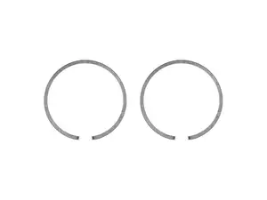 Fasce elastiche Meteor 38 x 2 mm (FS) (coppia) | Cilo 502 Fasce elastiche Meteor 38 x 2 mm (FS) (coppia) | Cilo 502