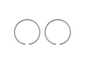Segments de piston Meteor 38.5 x 2 mm (FS) (paire) | Puch X30 NG, Velux Segments de piston Meteor 38.5 x 2 mm (FS) (paire) | Puch X30 NG, Velux