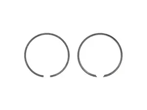 Segments de piston Meteor 38.4 mm (paire) | Piaggio Ciao, SI, Bravo, Boxer Segments de piston Meteor 38.4 mm (paire) | Piaggio Ciao, SI, Bravo, Boxer