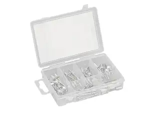 BGS blind rivet assortment 2.4 / 3.2 / 4.0 / 4.8 mm 70 pcs. BGS blind rivet assortment 2.4 / 3.2 / 4.0 / 4.8 mm 70 pcs.