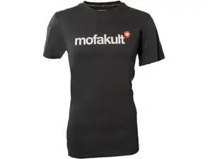 mk-Merch T-Shirt «Herz» (XS-XXL) Man Black mk-Merch T-Shirt «Herz» (XS-XXL) Man Black