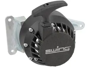 swiing® ingenious pull starter black | Piaggio Ciao swiing® ingenious pull starter black | Piaggio Ciao