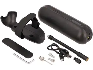 3in1 Akku-Luftpumpe & Powerbank & Taschenlampe 3in1 Akku-Luftpumpe & Powerbank & Taschenlampe