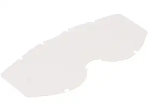 Verre de rechange ProGrip Vista hydrophobe / transparent Verre de rechange ProGrip Vista hydrophobe / transparent