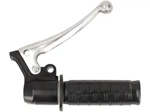 Schema di blocco della manopola dell'acceleratore (replica Magura) nero Schema di blocco della manopola dell'acceleratore (replica Magura) nero