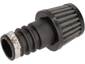 66HEROES Pilzluftfilter Gitter 28 - 32 mm schwarz 66HEROES Pilzluftfilter Gitter 28 - 32 mm schwarz