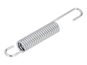 Molla Ø 2/12 x 92 mm Molla Ø 2/12 x 92 mm