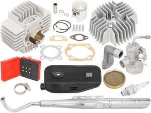 swiing® ingenious Kit de réglage 44 mm | Puch E50, ZA50 swiing® ingenious Kit de réglage 44 mm | Puch E50, ZA50