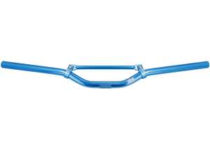STR8 piastra forcella manubrio da corsa 7 cm / stretta alluminio blu STR8 piastra forcella manubrio da corsa 7 cm / stretta alluminio blu