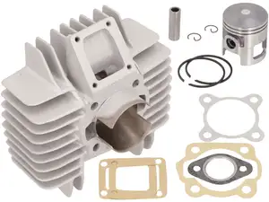 GPO 45 mm Kit de cylindres 12 mm KoBo | Tomos A35 GPO 45 mm Kit de cylindres 12 mm KoBo | Tomos A35