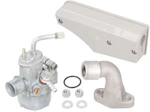 swiing® revival Set carburatore 12 mm corto | Sachs 503 AAL / ABL / 2AL / 2BL swiing® revival Set carburatore 12 mm corto | Sachs 503 AAL / ABL / 2AL / 2BL