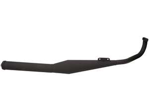 HOMOET Auspuff «P4» Ø 28 mm schwarz | Tomos 4L / 4TL HOMOET Auspuff «P4» Ø 28 mm schwarz | Tomos 4L / 4TL