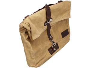 mk-Merch Gepäcktasche «vintage» braun mk-Merch Gepäcktasche «vintage» braun