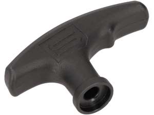 swiing® ingenious Handle Cable Starter, Plastic, Black swiing® ingenious Handle Cable Starter, Plastic, Black