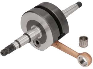 Crankshaft | Zündapp ZR, ZD, ZA Crankshaft | Zündapp ZR, ZD, ZA