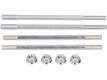 Malossi stud bolt set BIG DEPS 4 MHR | Piaggio Ciao, SI, Bravo, Boxer Malossi stud bolt set BIG DEPS 4 MHR | Piaggio Ciao, SI, Bravo, Boxer