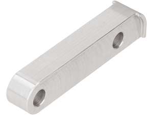 Clamp for saddle mounting aluminum (CNC) | Puch Maxi Clamp for saddle mounting aluminum (CNC) | Puch Maxi