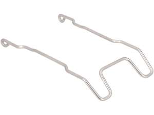 Luggage carrier bracket Inox | Pony & KTM Luggage carrier bracket Inox | Pony & KTM