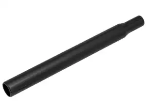 Seat tube Ø 28.6 mm black anodized aluminium Seat tube Ø 28.6 mm black anodized aluminium