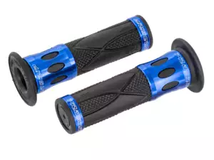 ProGrip Griffe 728 blau eloxiert ProGrip Griffe 728 blau eloxiert