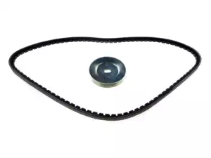 CIF Pully 70 mm V-belt 940 mm set | Piaggio Ciao CIF Pully 70 mm V-belt 940 mm set | Piaggio Ciao