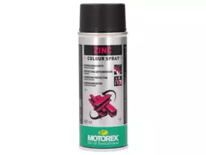 Motorex Zinc Colour Spray grau Korrisionsschutz 500 ml Motorex Zinc Colour Spray grau Korrisionsschutz 500 ml