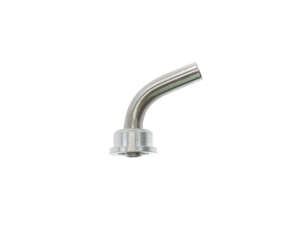 BING 68° curva tubo carburatore M6x0,75 SRA / SSE NOS BING 68° curva tubo carburatore M6x0,75 SRA / SSE NOS