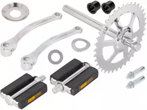 GPO Tretgarnitur-Set | Puch X30 Sport NS/NL, NG-2AH GPO Tretgarnitur-Set | Puch X30 Sport NS/NL, NG-2AH