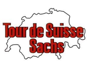 Adesivo per serbatoio "Tour de Suisse Sachs" 94 x 58 mm Adesivo per serbatoio "Tour de Suisse Sachs" 94 x 58 mm