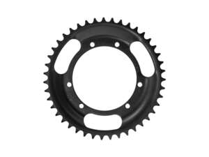 GPO Pignon 43 dents noir | Puch Maxi, Puch X30 NG-2AH GPO Pignon 43 dents noir | Puch Maxi, Puch X30 NG-2AH