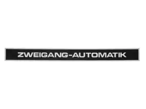 Adesivo laterale 255 x 23 mm | DKW Sachs Cross 623 Adesivo laterale 255 x 23 mm | DKW Sachs Cross 623