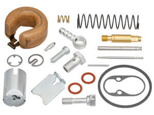 swiing® revival Carburetor Overhaul Kit for Bing SRF & SRE Tuning, 17 mm swiing® revival Carburetor Overhaul Kit for Bing SRF & SRE Tuning, 17 mm