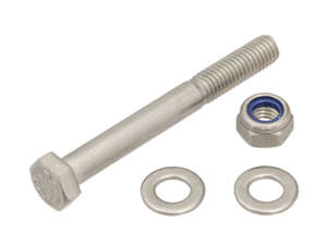 Set di viti cavalletto principale Inox | Tomos Set di viti cavalletto principale Inox | Tomos