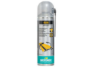 Motorex Spray 466 Protezione anticorrosione 500 ml Motorex Spray 466 Protezione anticorrosione 500 ml
