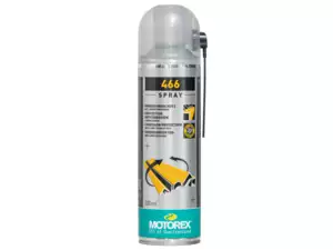Motorex Spray 466 Korrosionsschutz 500 ml Motorex Spray 466 Korrosionsschutz 500 ml